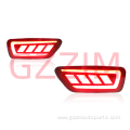 Jeep Grand Cherokee Bumper Light Rear Fog Lamp